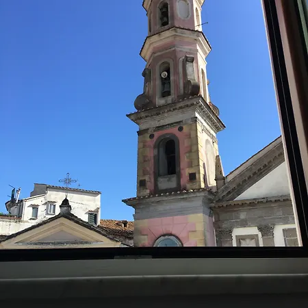 住宿加早餐酒店 拉启雅维住宿家早餐旅馆 Vietri