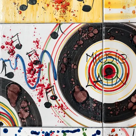 拉启雅维住宿家早餐旅馆 住宿加早餐酒店 3*