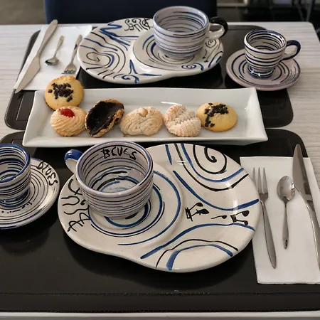 拉启雅维住宿家早餐旅馆 3*