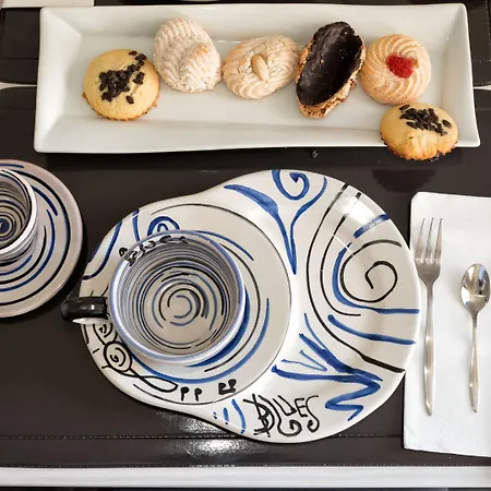 拉启雅维住宿家早餐旅馆 Vietri