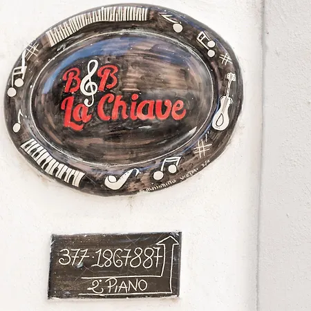 Bed & Breakfast La Chiave 3*