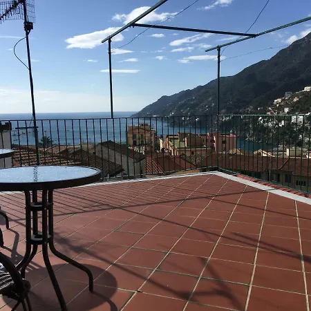 拉启雅维住宿家早餐旅馆 住宿加早餐酒店 Vietri