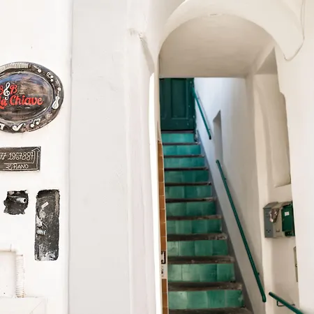 Bed & Breakfast La Chiave 3*