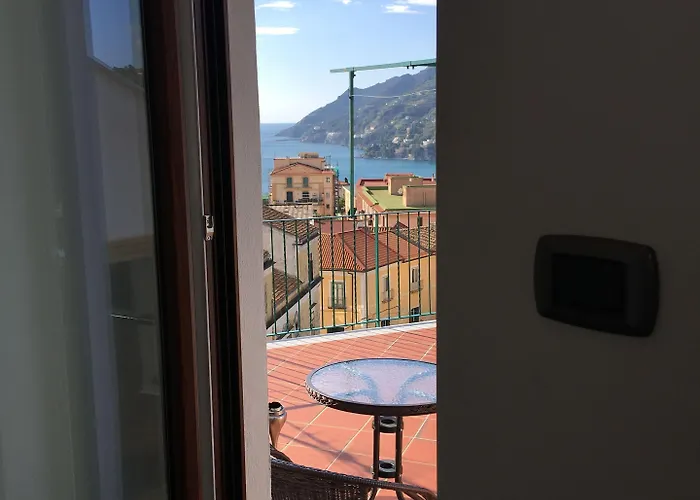 La Chiave Oda ve Kahvaltı Vietri