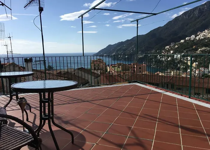 La Chiave Oda ve Kahvaltı Vietri