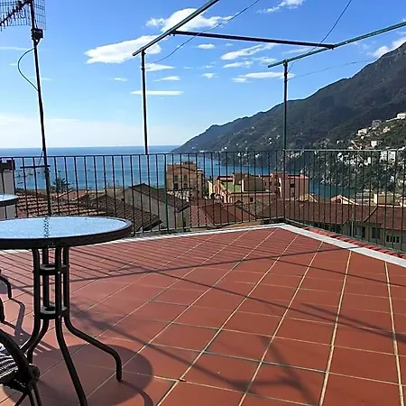 Holiday home La Chiave