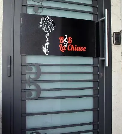 Bed & Breakfast La Chiave 3*