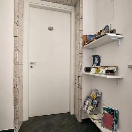 Oda ve Kahvaltı La Chiave 3*
