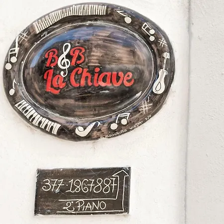 Bed & Breakfast La Chiave 3*
